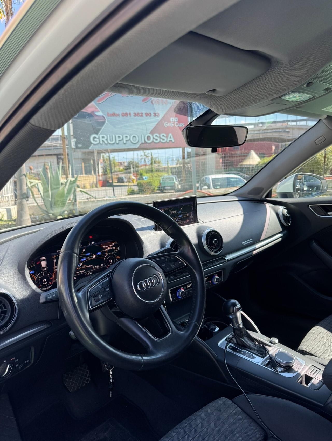 Audi A3 SPB 30 TDI S tronic Sport S-Line