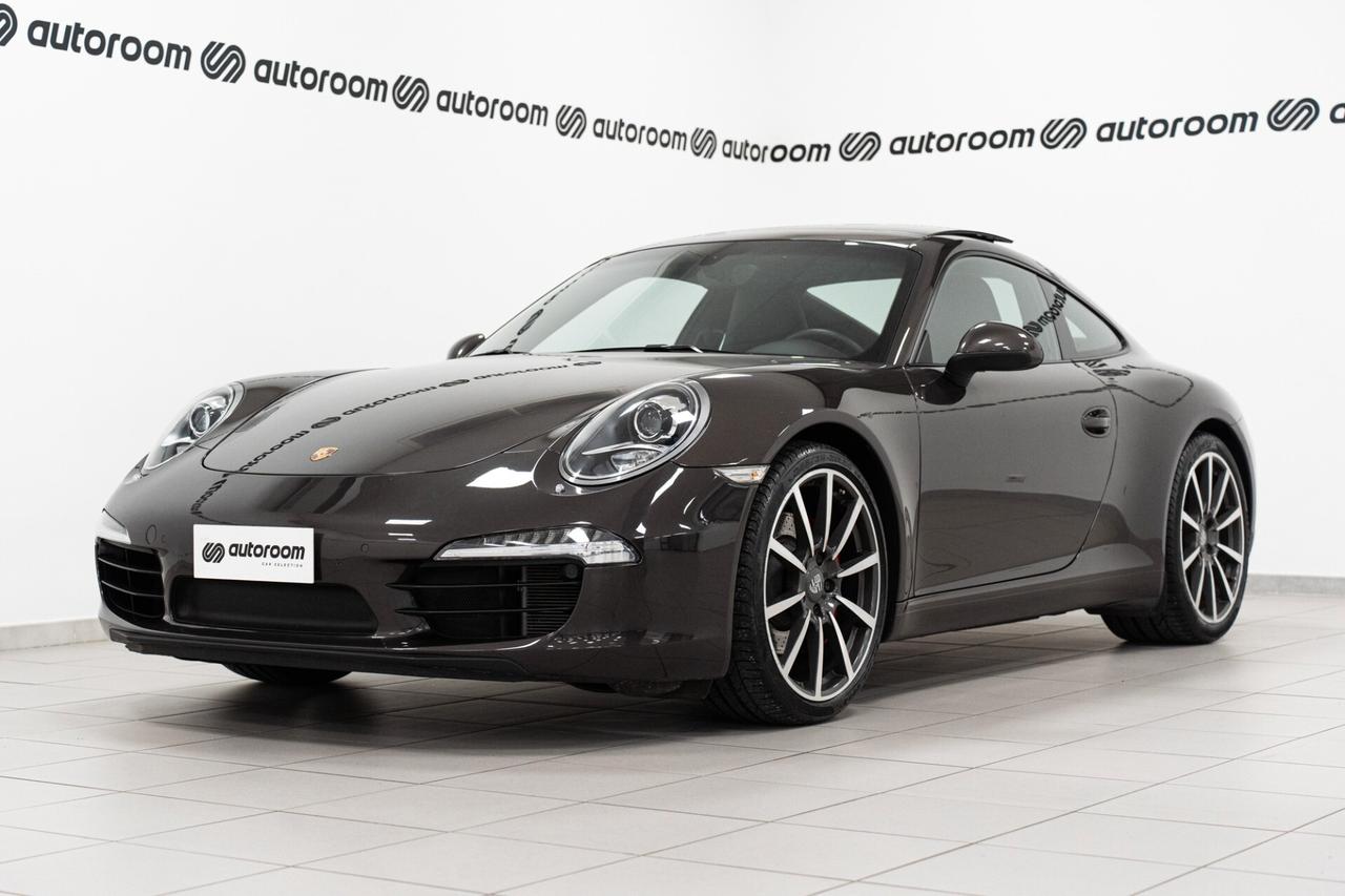 Porsche 911 991 3.8 Carrera S Coupé