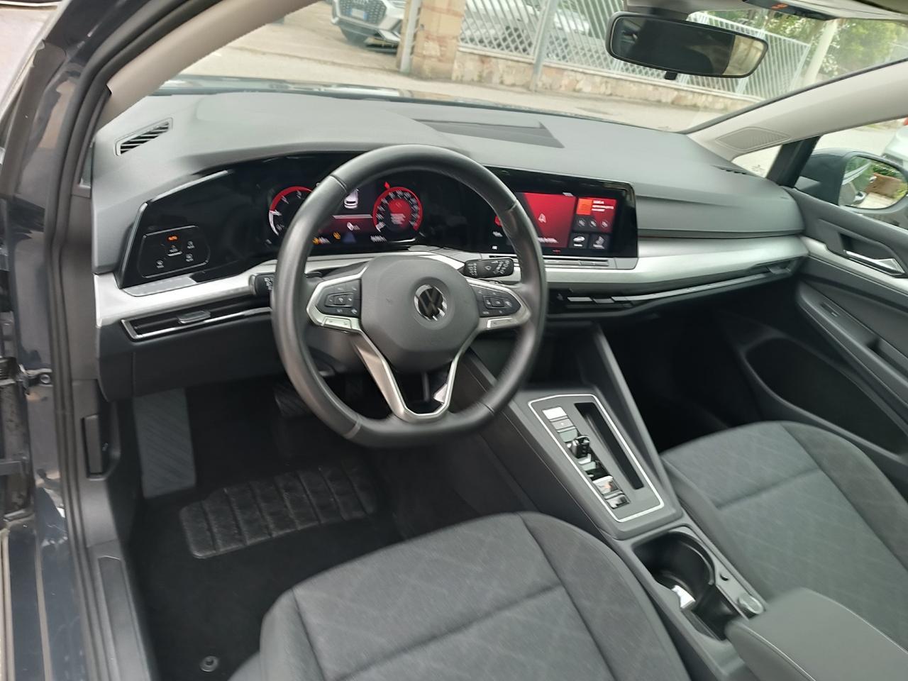 Volkswagen Golf 2.0 TDI 115 CV SCR Life