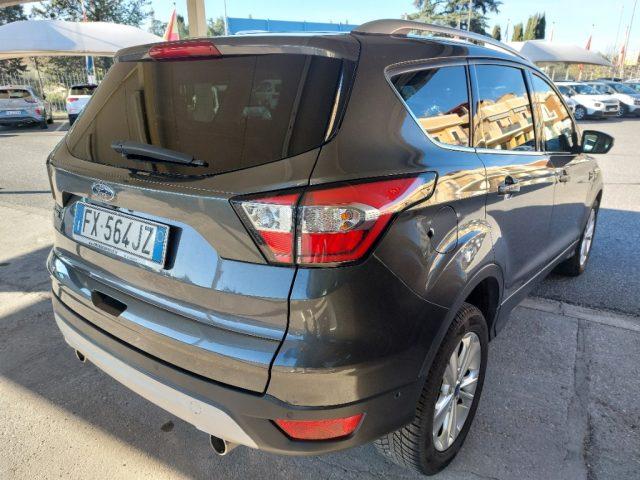 FORD Kuga 1.5 TDCI 120 CV S&S 2WD Powershift Edition