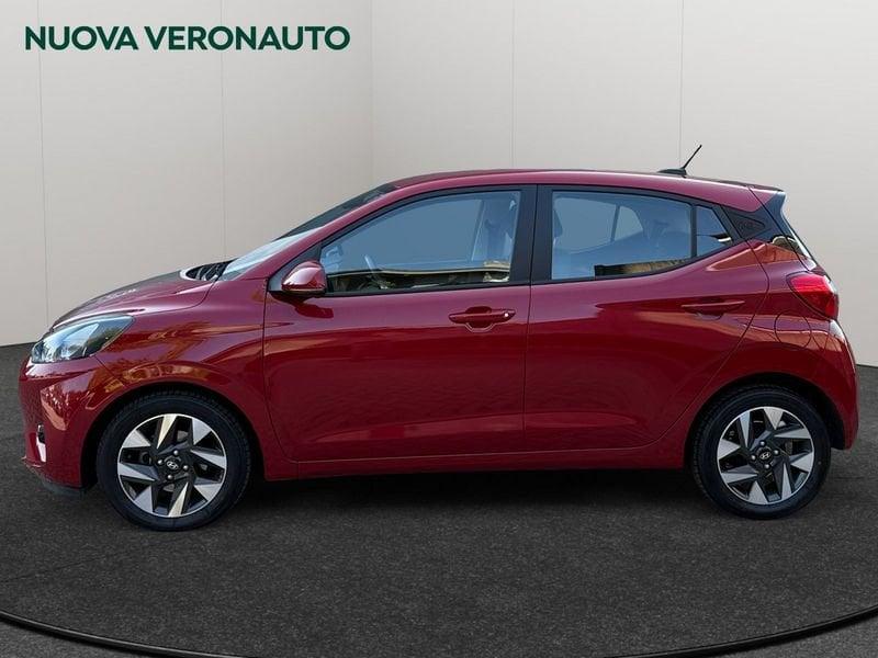 Hyundai i10 1.0 MPI AT Connectline