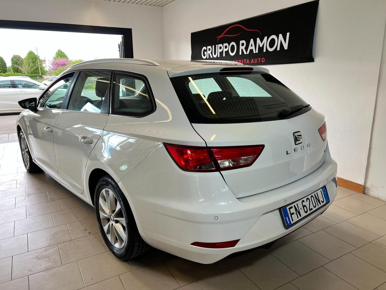 Seat Leon 1.6 TDI 115 CV DSG ST XCELLENCE