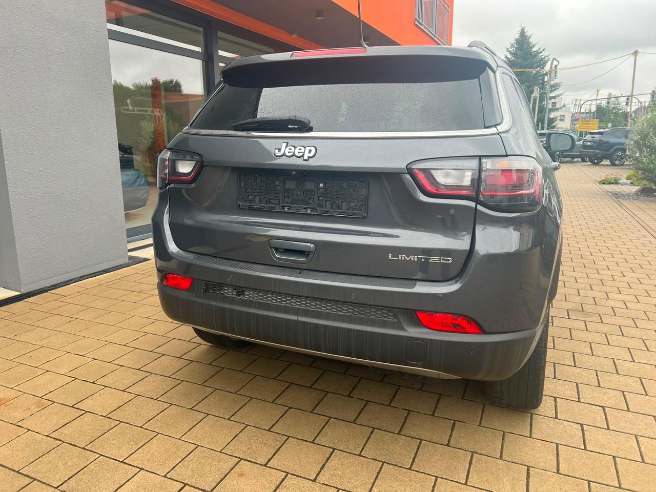 Jeep Compass 1.6 Multijet II 2WD Limited
