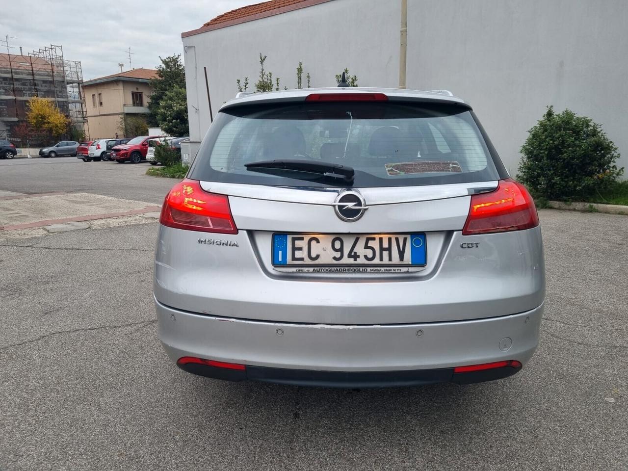 Opel Insignia 2.0 CDTI Sports Tourer Cosmo