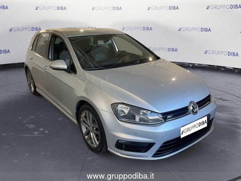 Volkswagen Golf VII 2013 Benzina 5p 1.4 tsi Highline 125cv E6