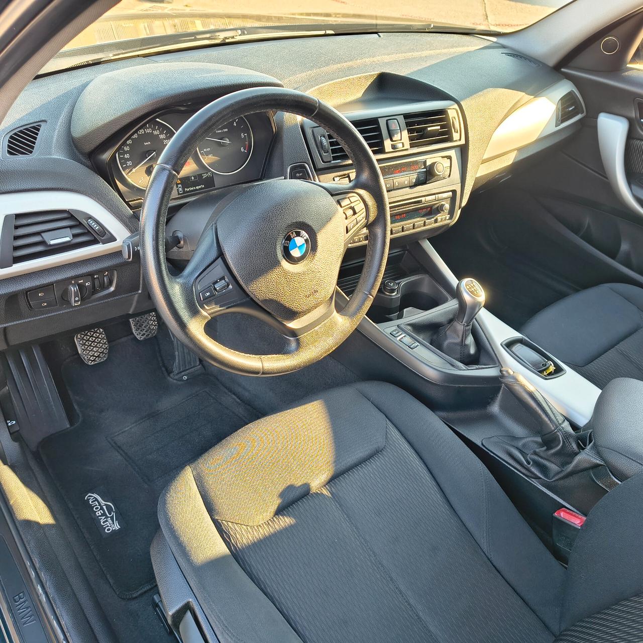 Bmw 118d Unique