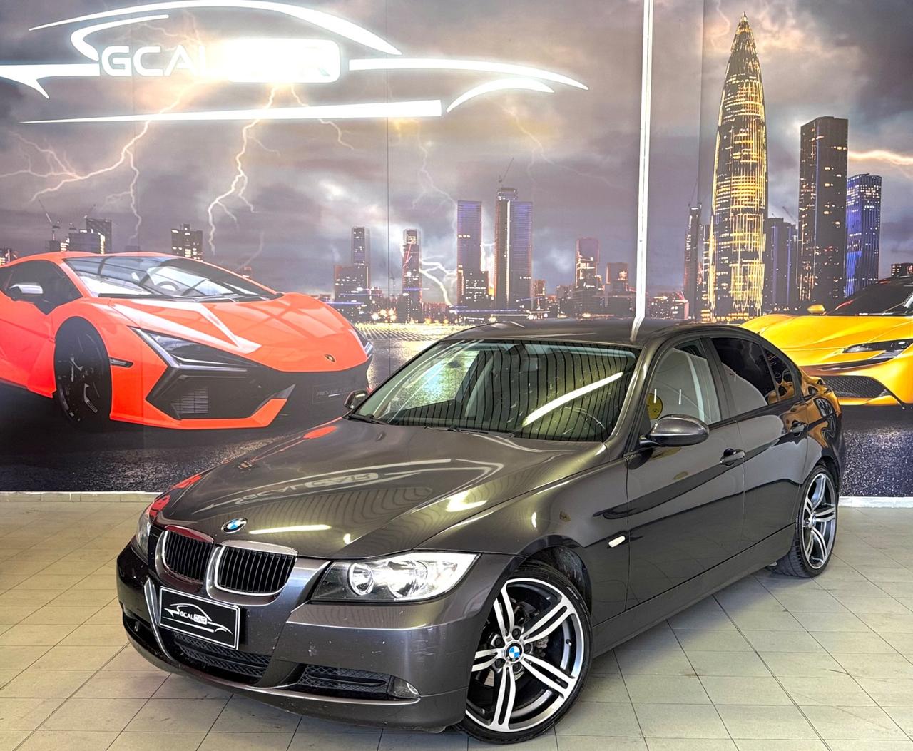 BMW 320D E90 MANUALE