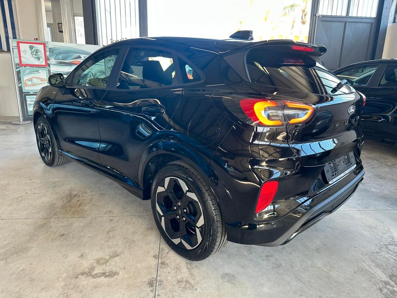 Ford Puma 1.0 Hybrid 125 CV S&S aut. ST-Line X