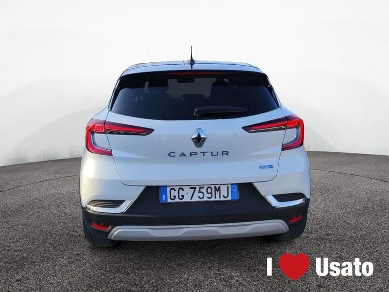 Renault Captur II 2019 1.6 hybrid Intens E-Tech 145cv auto