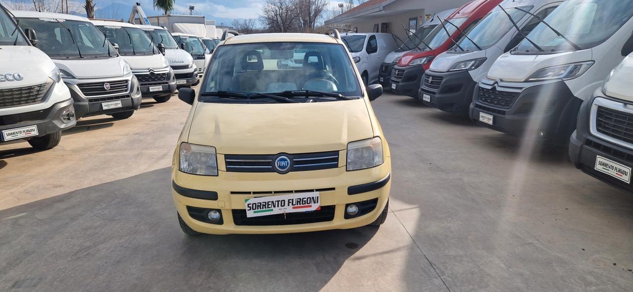 Fiat Panda 1.2 BENZ. Dynamic