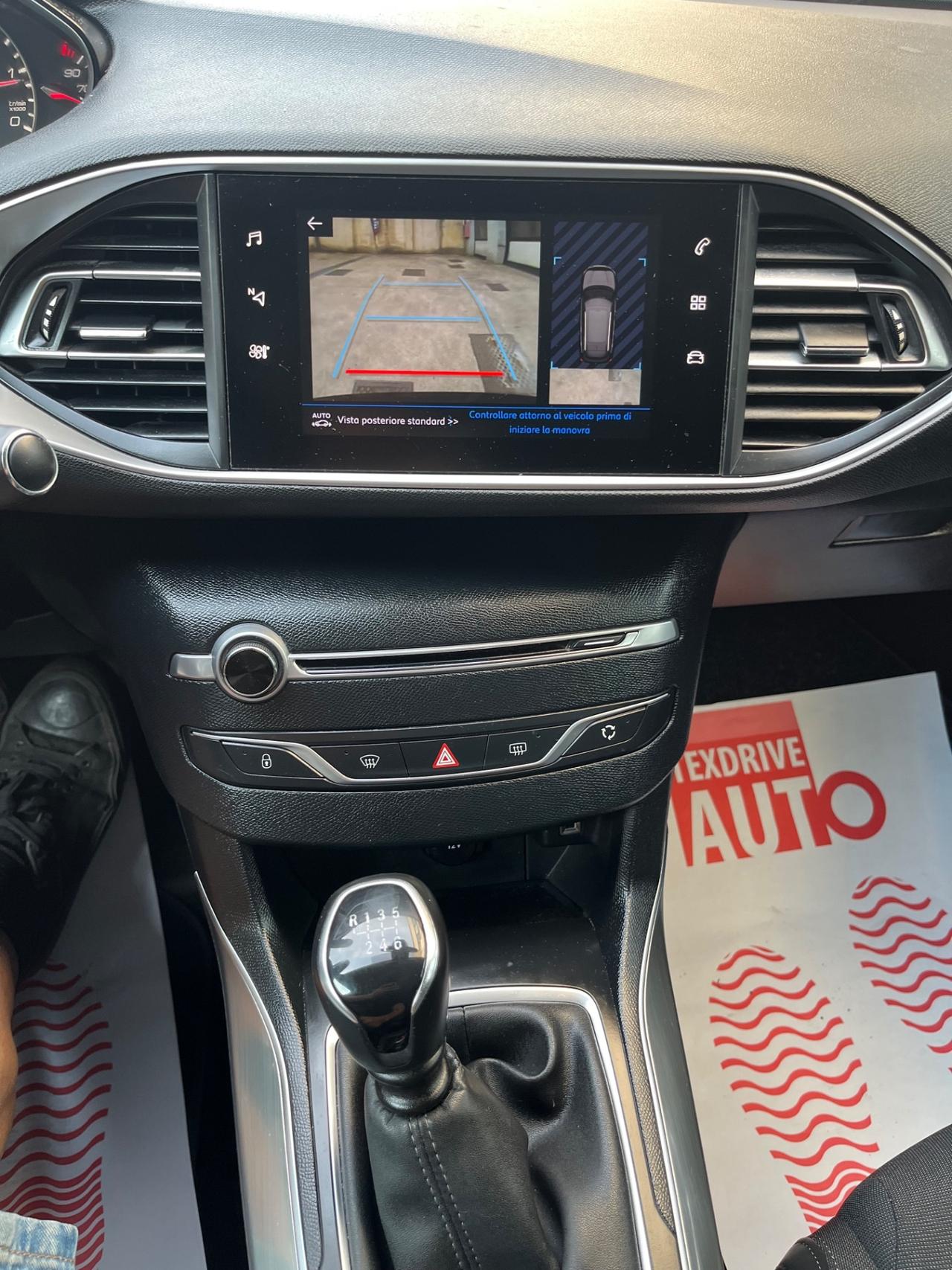 Peugeot 308 BlueHDi 130 S&S SW GT Line