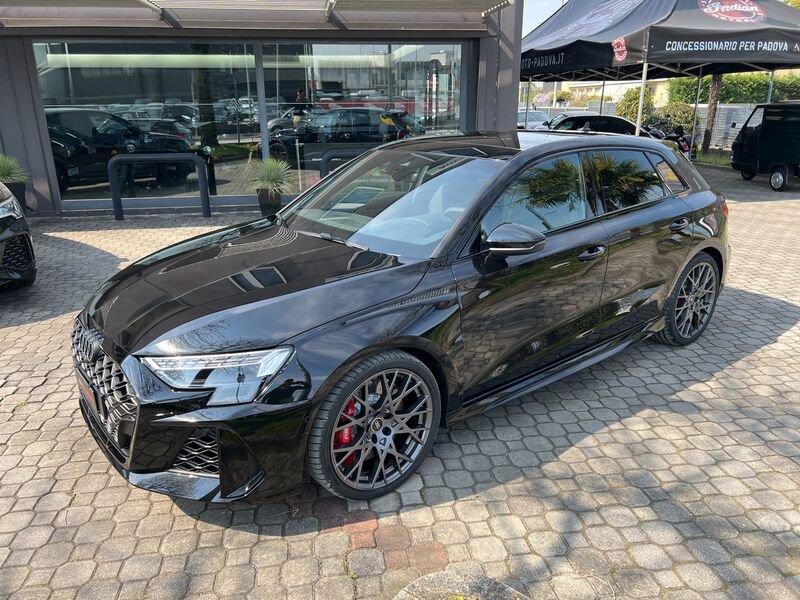 Audi A3 RS 3 SPB TFSI quattro S tronic