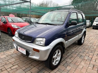 Daihatsu Terios 1.3i 16V cat 4WD