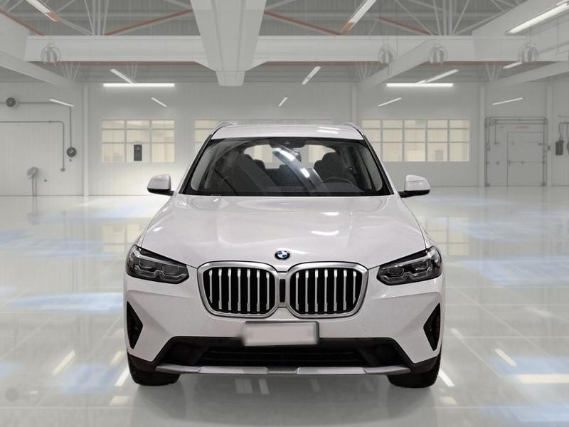 BMW X3 XDRIVE 20D MH48V AUTO SUV