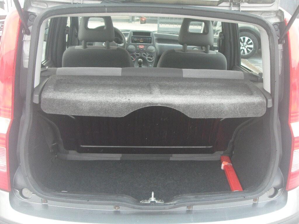 Fiat Panda 1.4 Natural Power - 2012