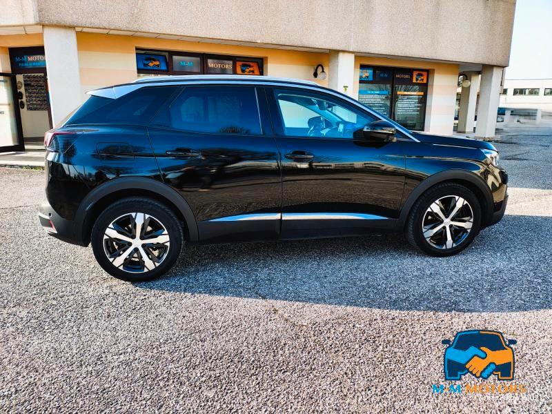 Peugeot 3008 3008 1.5 bluehdi Allure s&s 130cv eat8