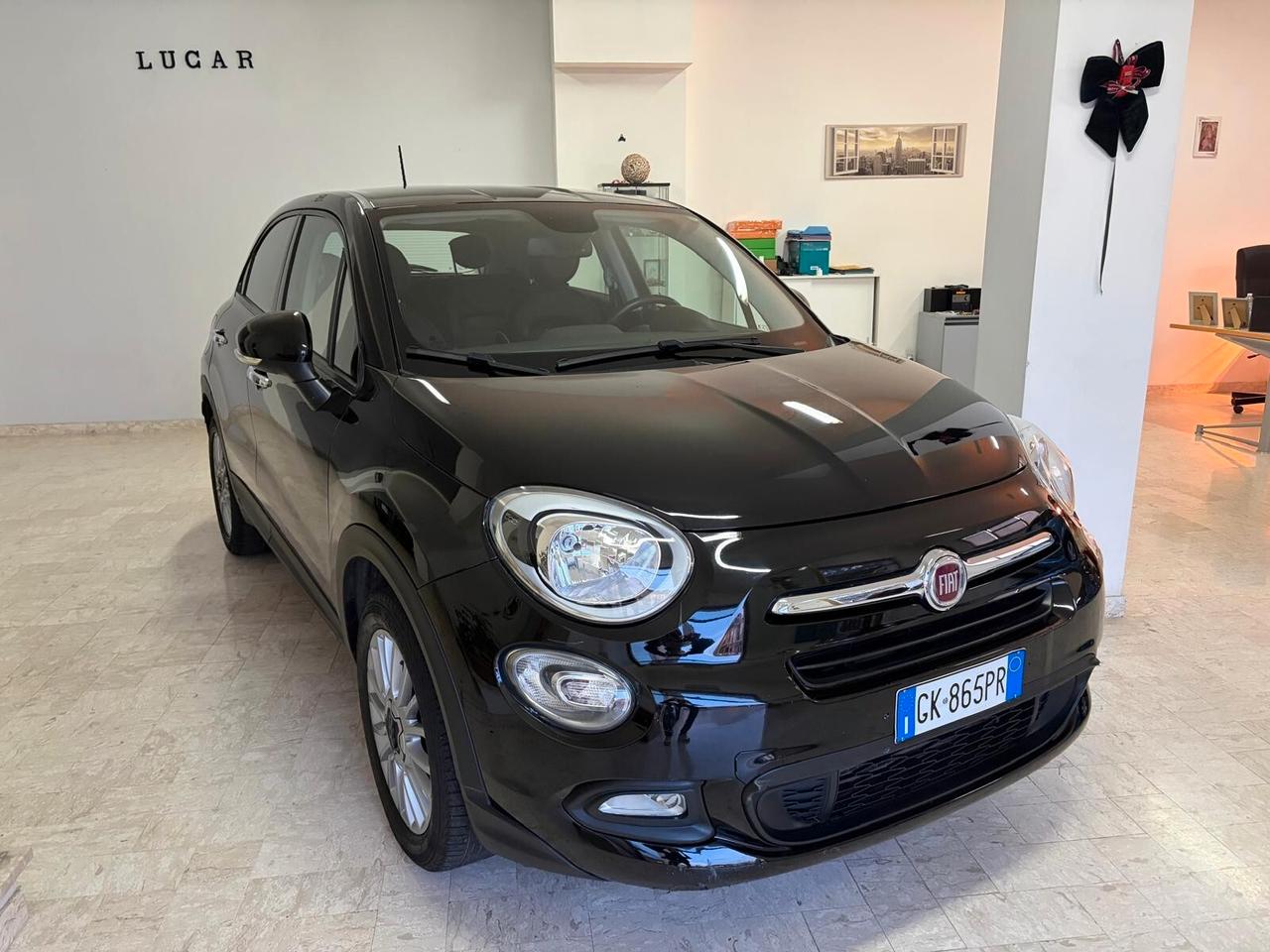 FIAT 500X 1.6 MJT 120 CV LOUNGE "PARI AL NUOVO"