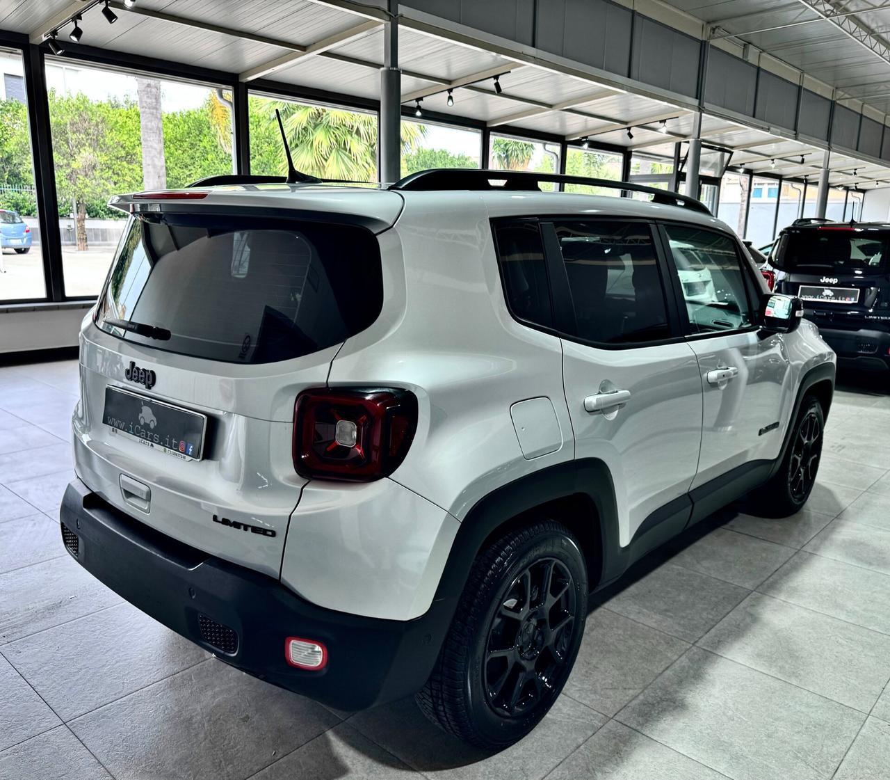 Jeep Renegade 1.6 MJT 120CV Limited