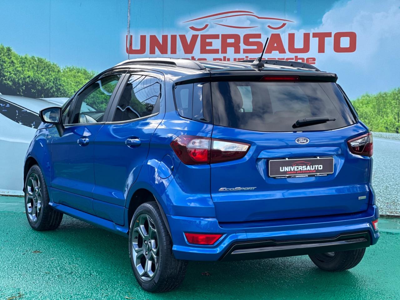 Ford Ecosport 1.0 EcoBoost 140cv ST-Line 2019