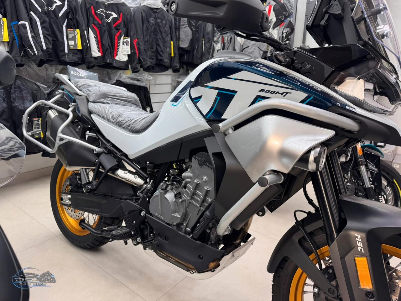 Cf Moto 800MT-X Explore Euro