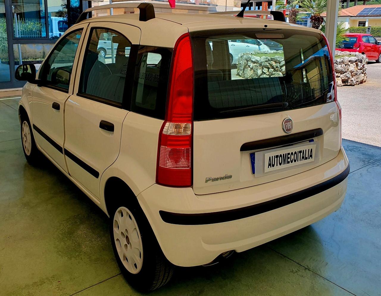 Fiat Panda 1.2 BENZ. - 2011 - KM. 52.000
