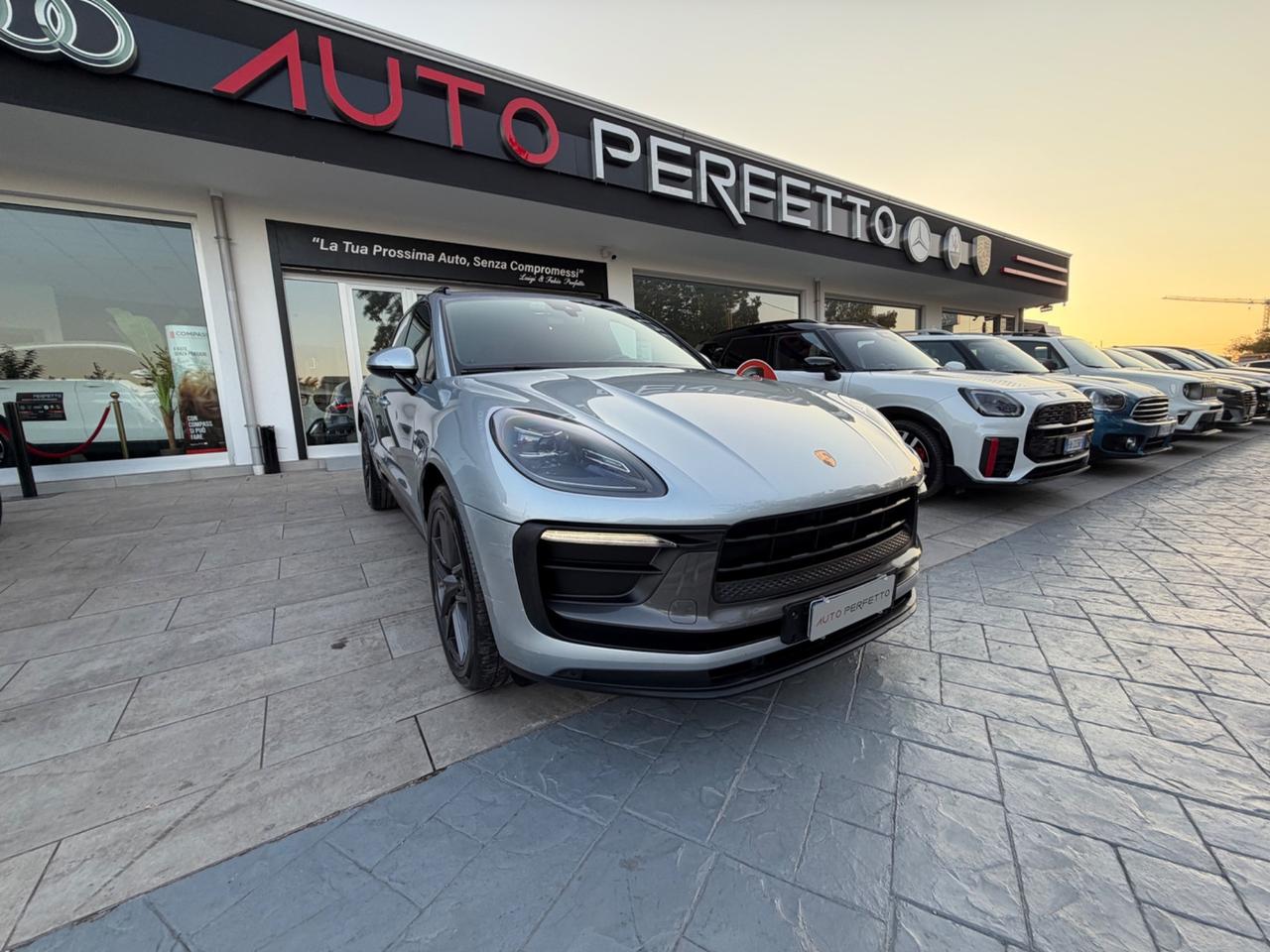 Porsche Macan 2.0 T