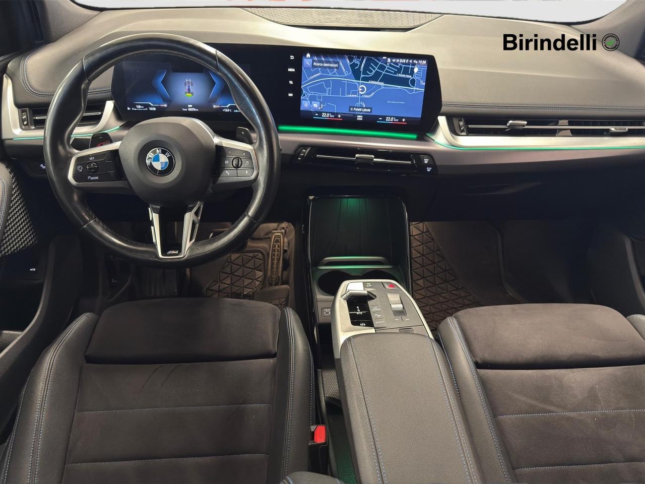BMW Serie 2 A.T. (U06) - 218d Active Tourer Msport