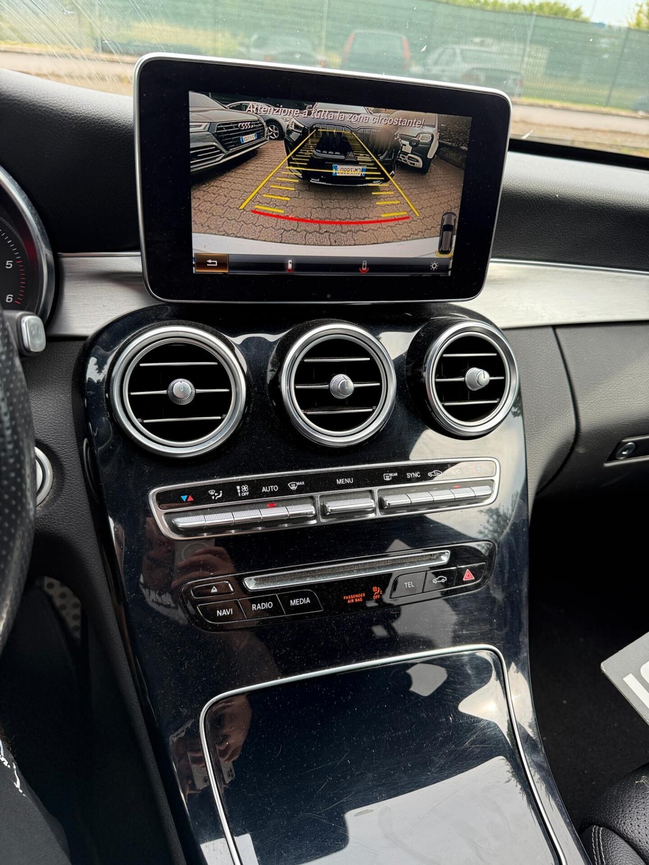 Mercedes-benz C 250 C 250 d S.W. Automatic Premium