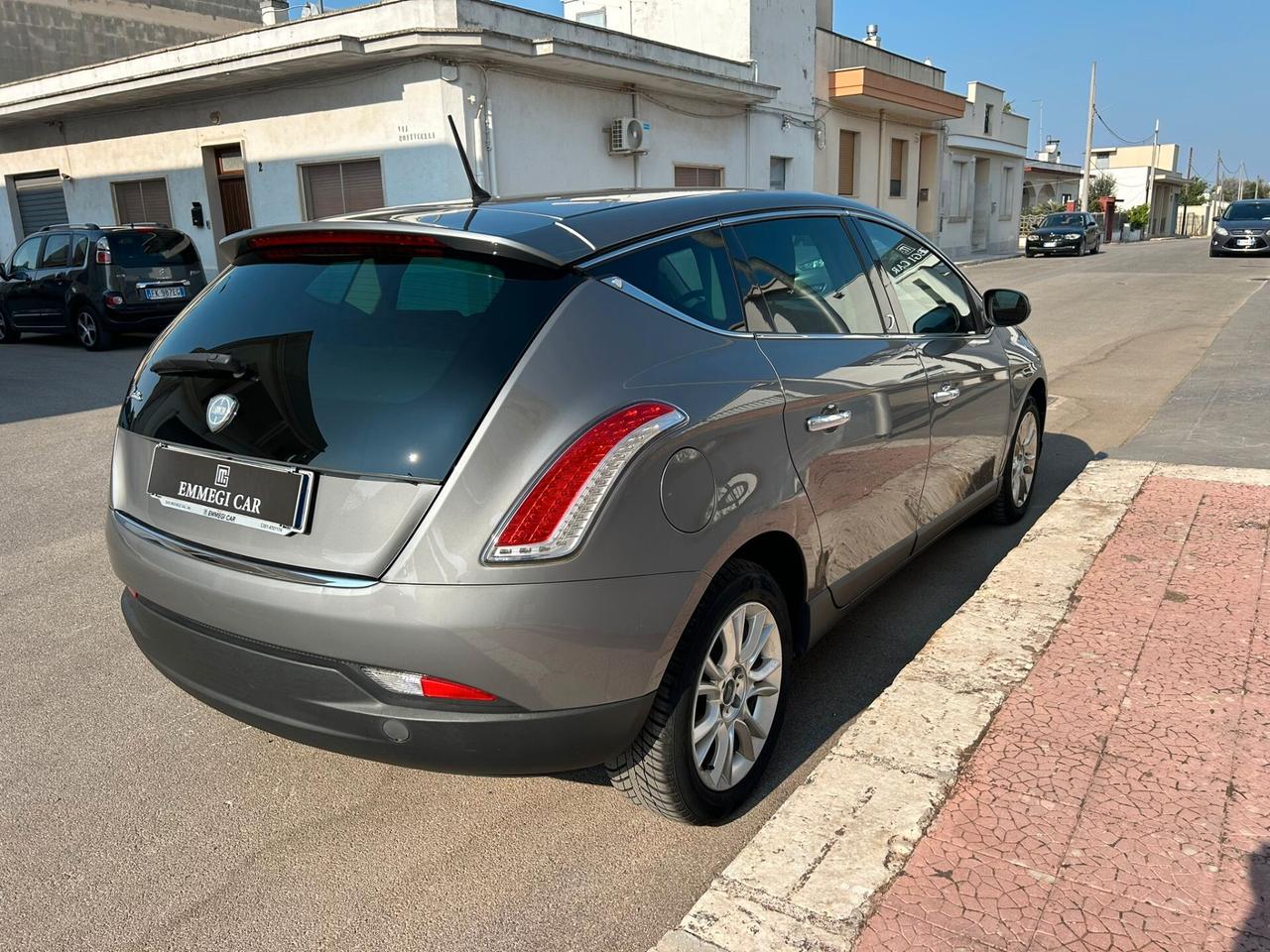 Lancia Delta 1.6 MJ 120 Cv GOLD - 2011