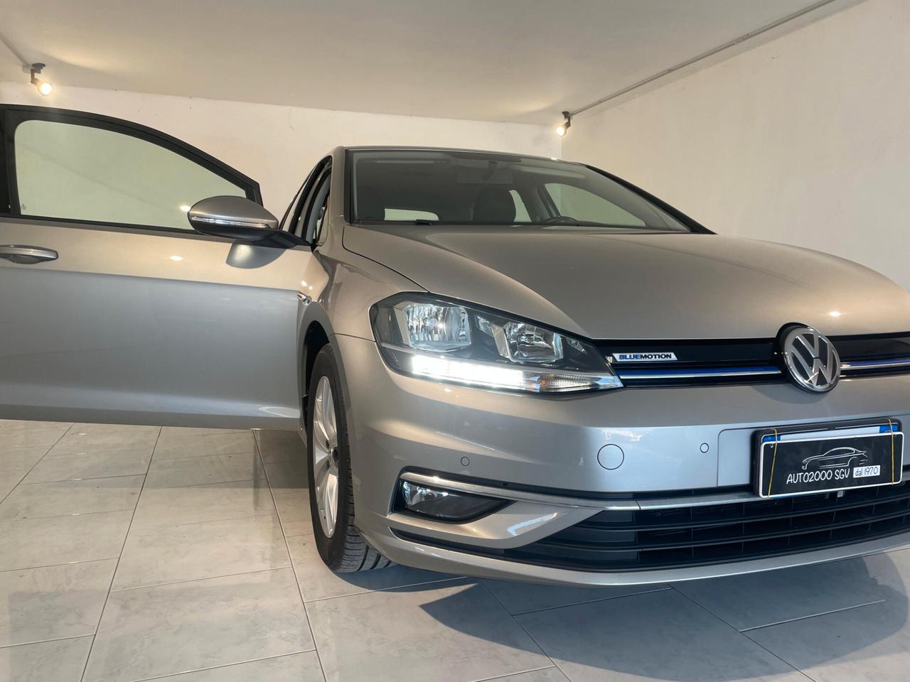 VOLKSWAGEN GOLF 2019 1.5 TGI 130 CV HIGHLINE