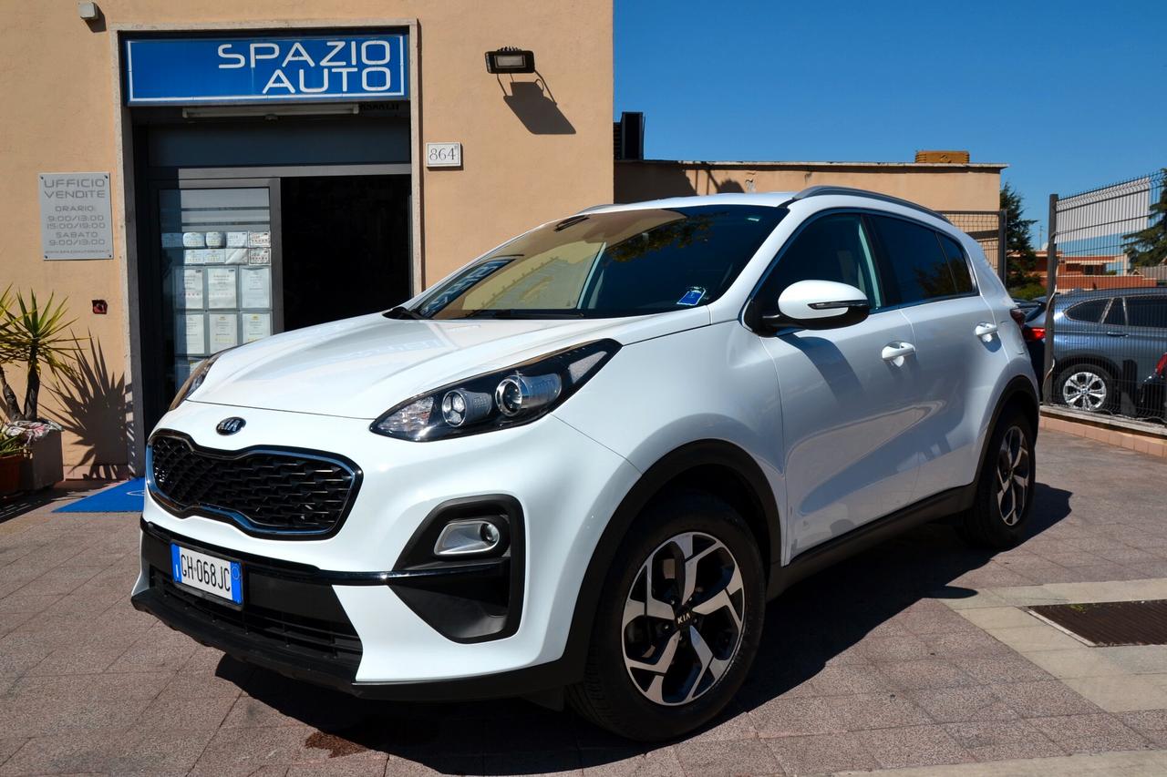 Kia Sportage 1.6 CRDI 136 CV DCT7 2WD Mild Hybrid Business Class