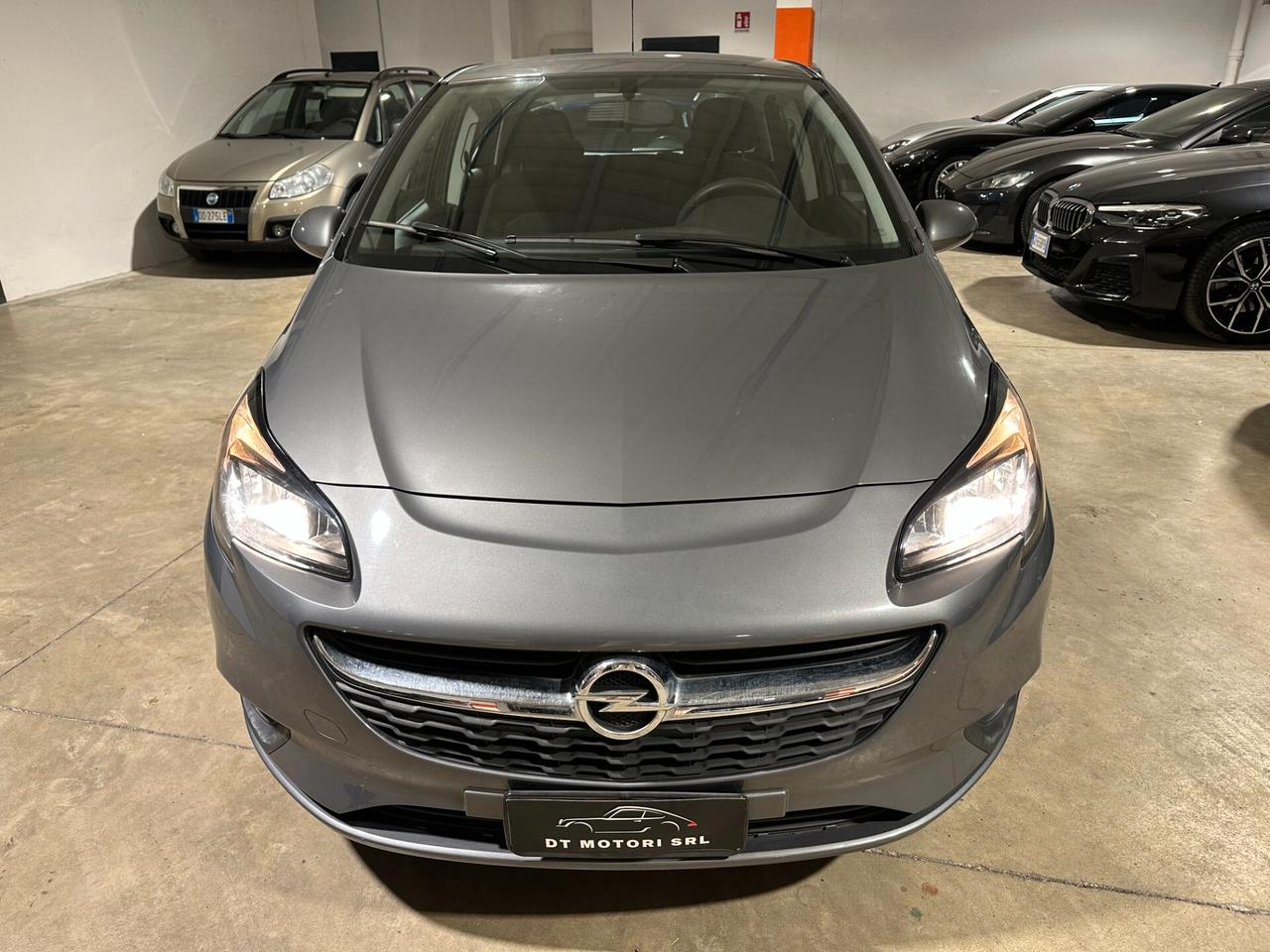 Opel Corsa 1.2 5 porte - UNICO PROPRIETARIO BLUETOOTH