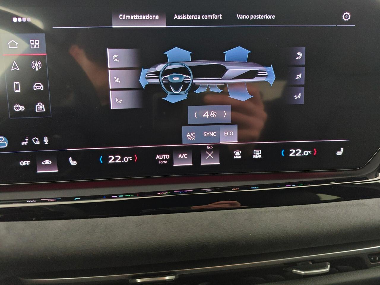 Audi A5 Avant TDI 150 kW mHEV+ S tronic quattro Line edition