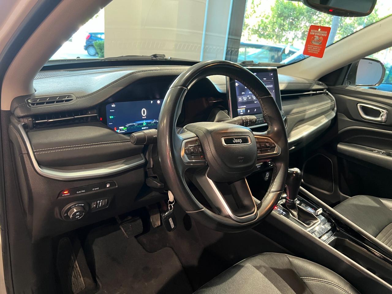 Jeep Compass 1.3 T4 190 CV PHEV AT6 4xe Limited