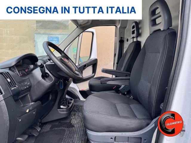 FIAT Ducato 35 MAXI L4H3 2.3 MJT 130 CV SUPERALTO-CLIMA-