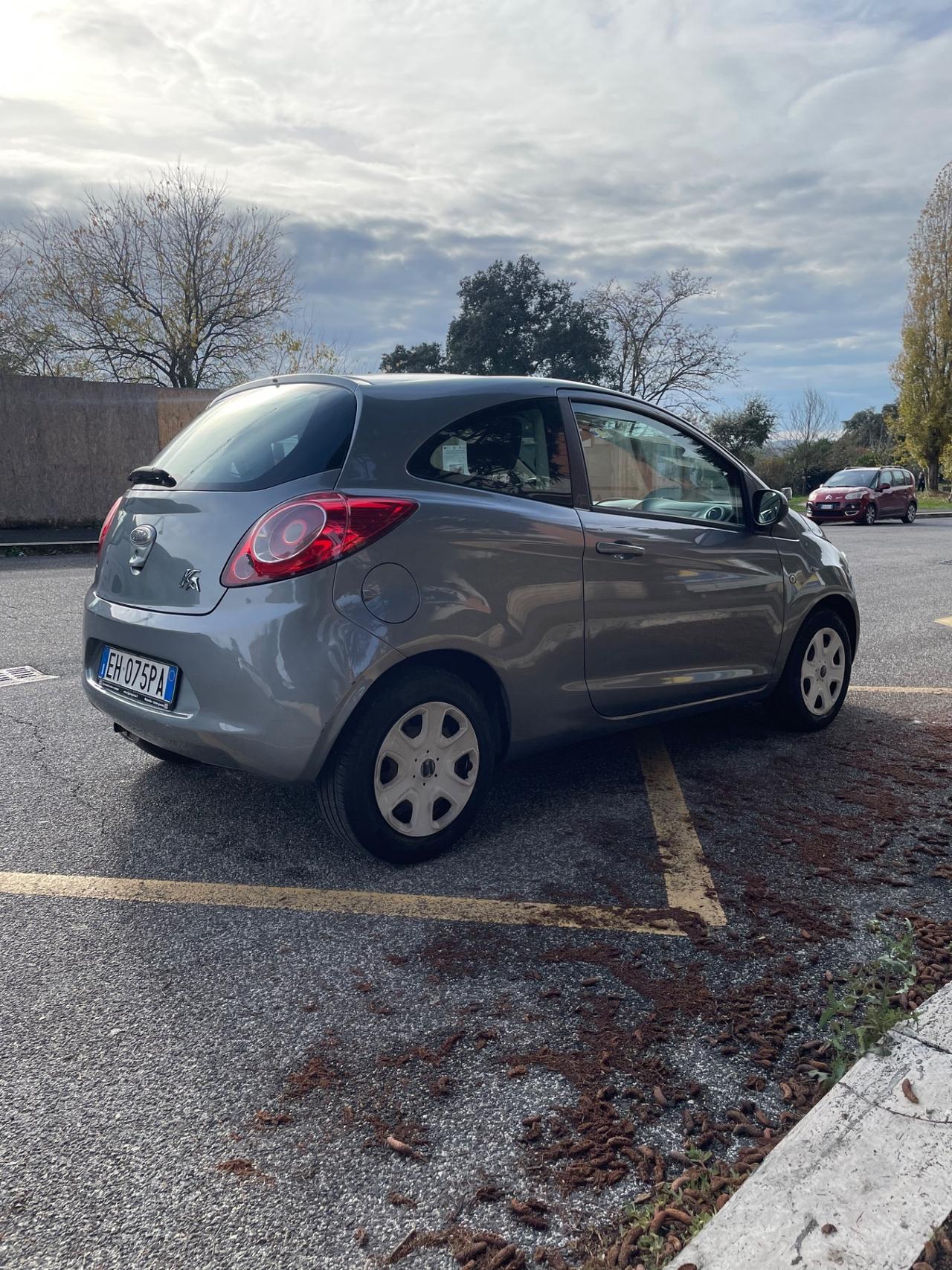 Ford Ka Ka+ 1.2 8V 69CV