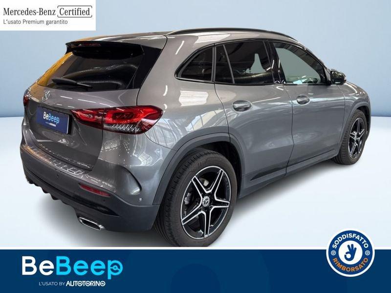 Mercedes-Benz GLA 200 D PREMIUM AUTO