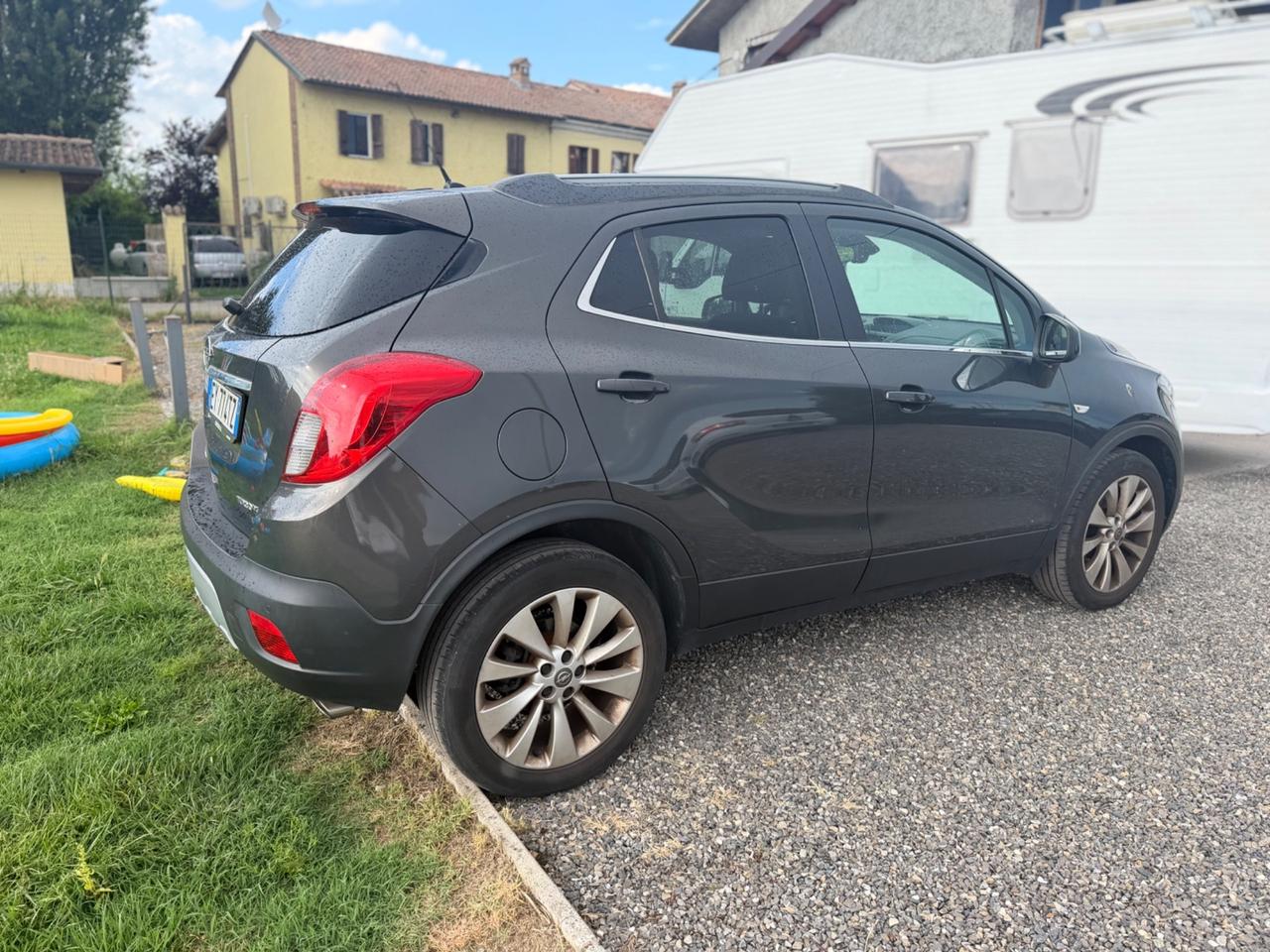 Opel Mokka 1.4 Turbo Ecotec 140CV 4x4 Start&Stop Cosmo