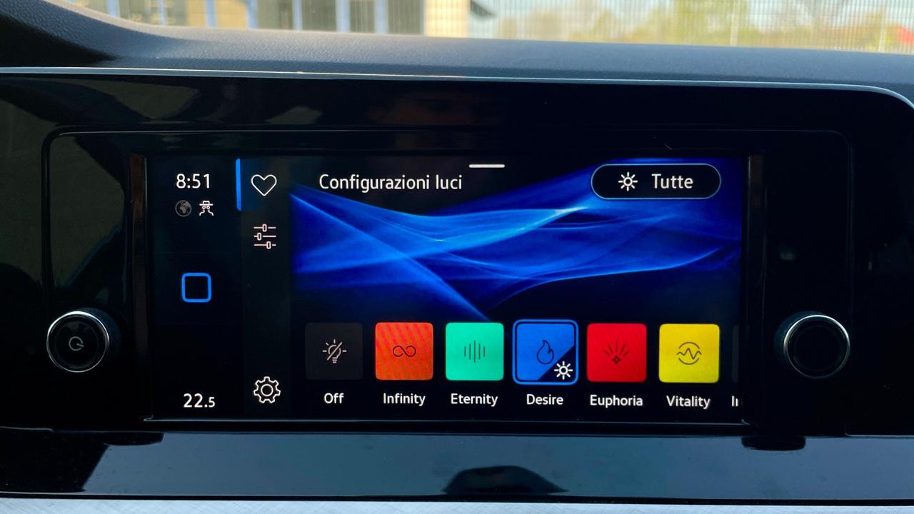 VOLKSWAGEN GOLF 2.0 STYLE TDI SCR DSG 116CV - FULL LED, VIRTUAL COCKPIT, NEOPATETATI