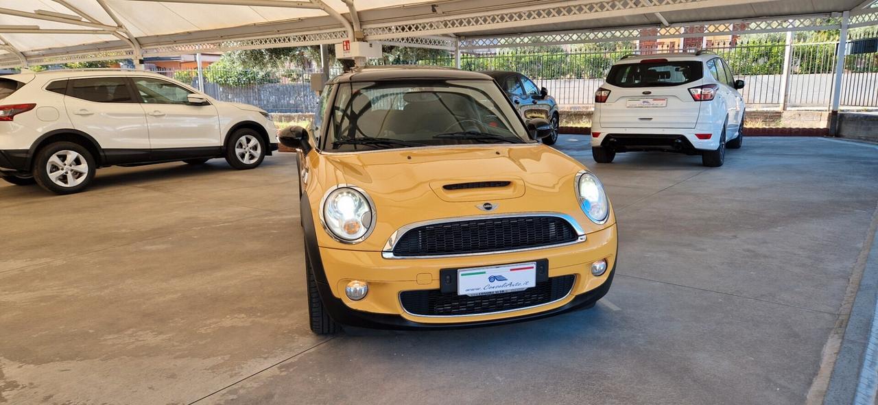 Mini Cooper S Chili 1.6 Turbo 175cv ** 10.000 km **