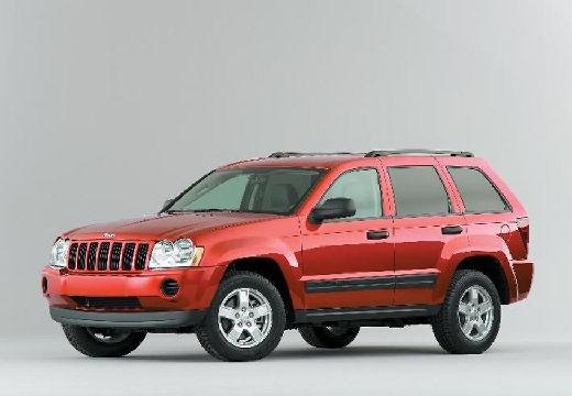 Jeep Grand Cherokee 3.0 V6 crd Limited auto