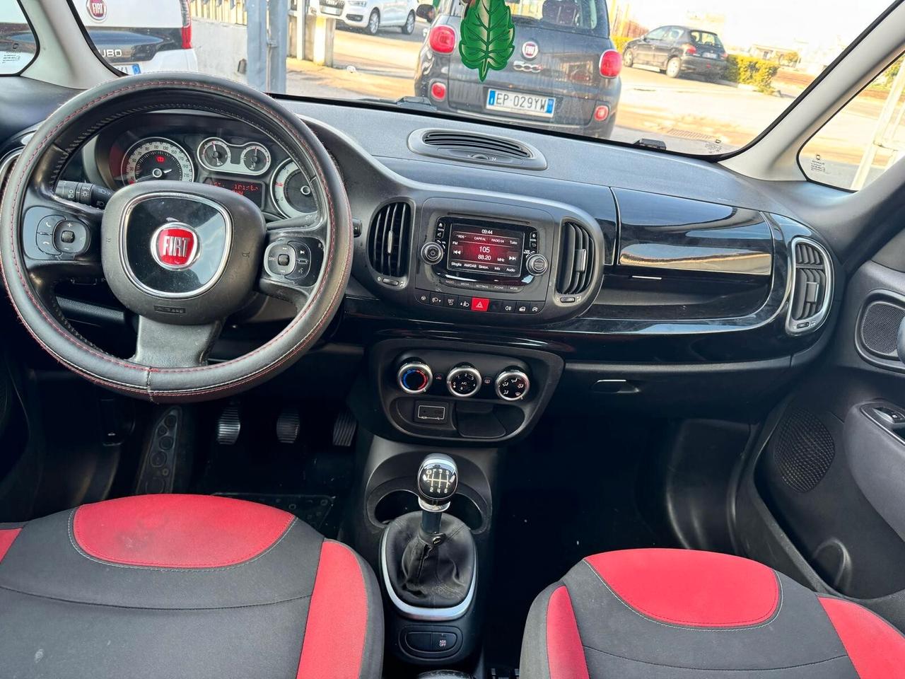 Fiat 500L 1.6 Multijet 105 CV Lounge