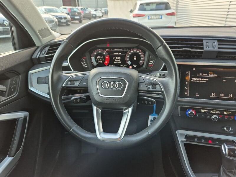 Audi Q3 Q3 35 TDI S tronic S line edition