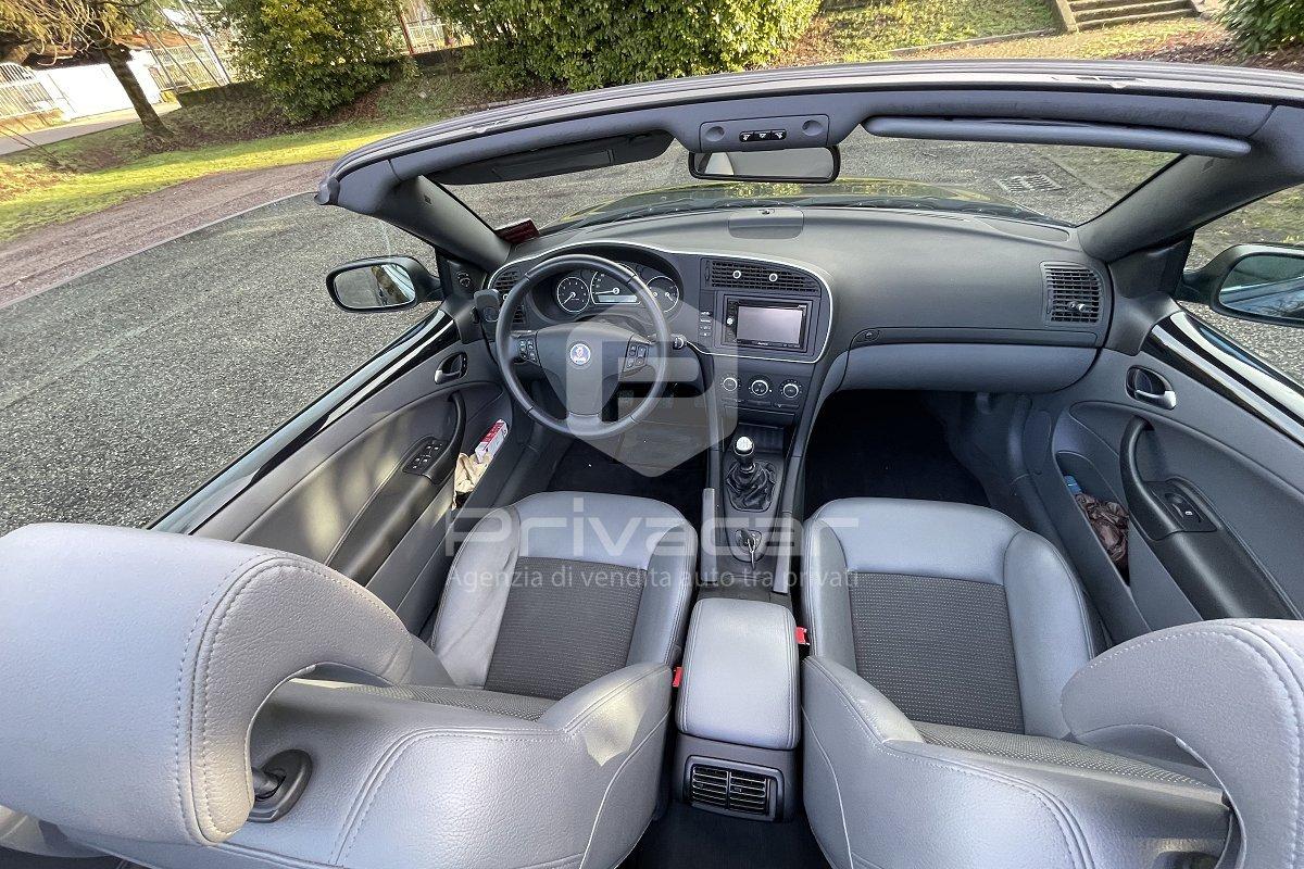SAAB 9-3 Cabriolet 1.8 t Linear