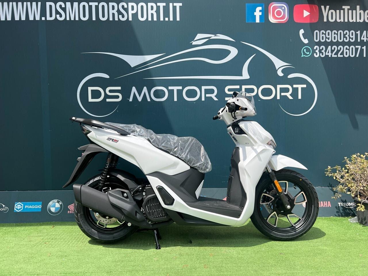 VOGE SR 125 NEW PRONTA CONSEGNA