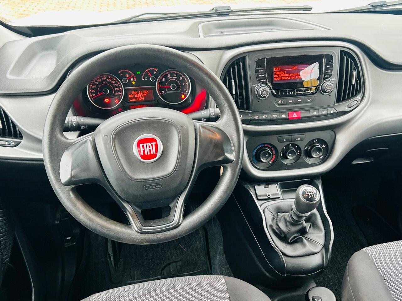 Fiat Doblo Doblò 1.4 T-Jet Natural Power PC Combi M1 SX