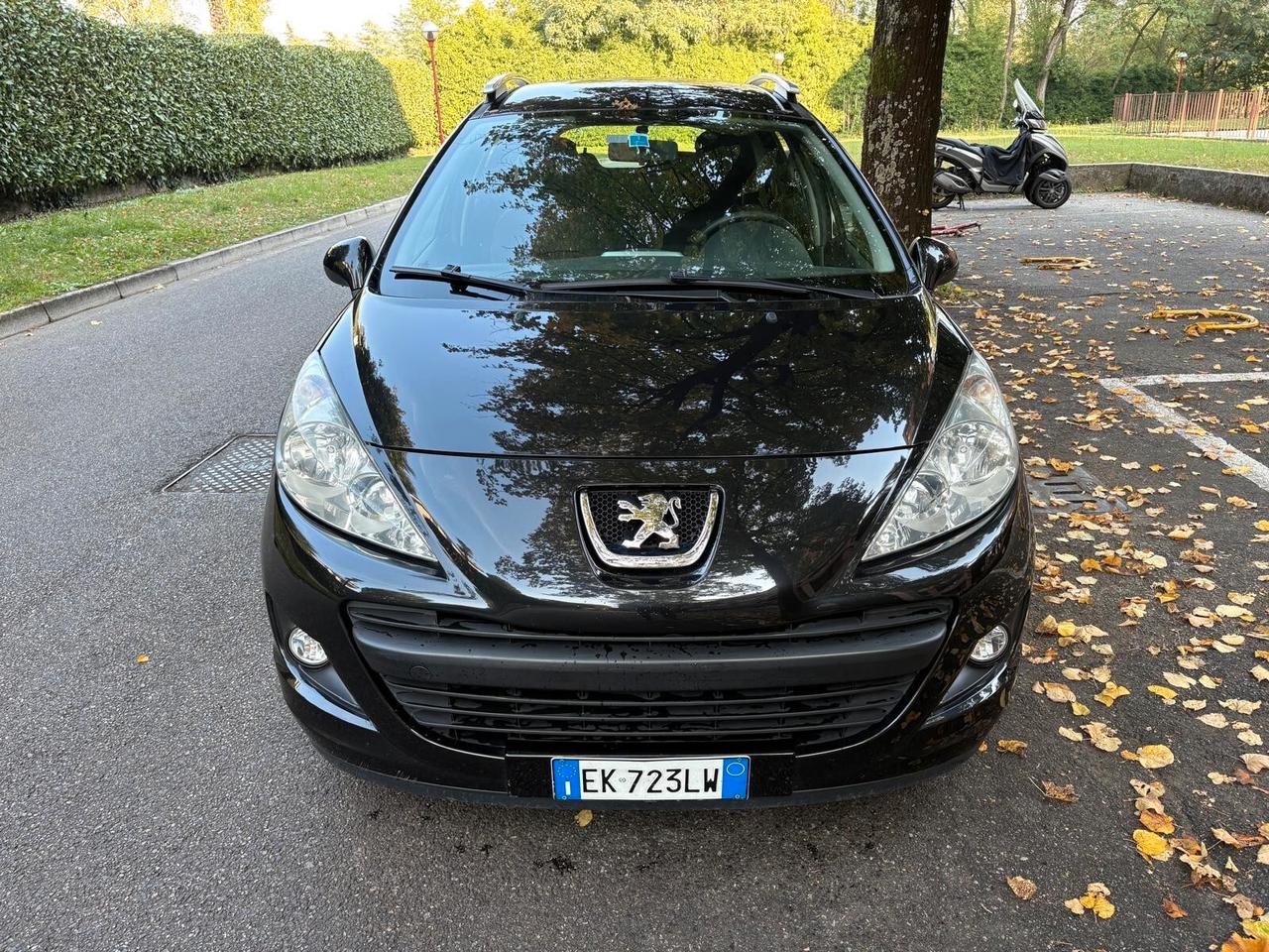 Peugeot 207 1.4 VTi 95CV 5p. Allure SW benzina