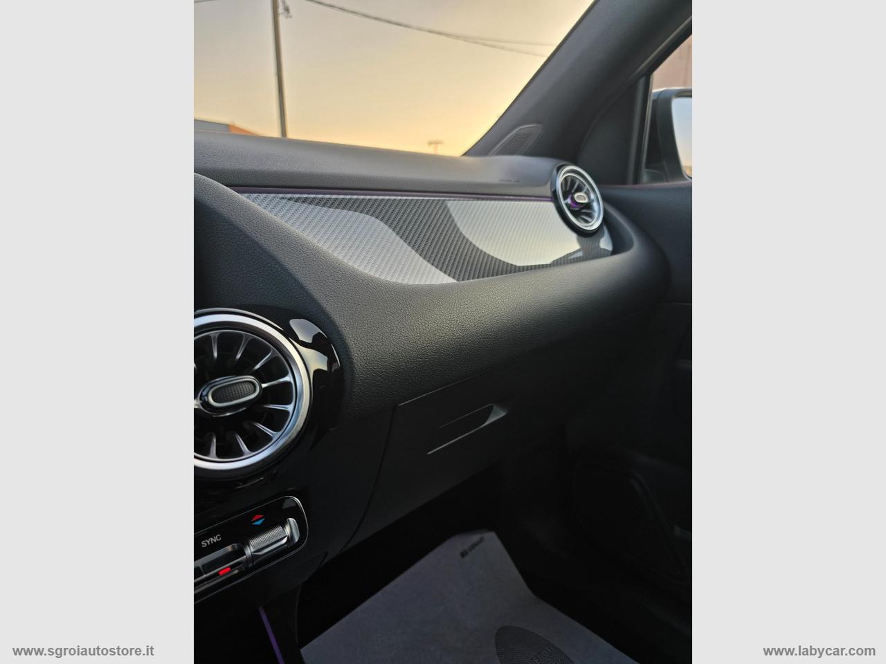 MERCEDES-BENZ GLA 200 d Automatic Premium TETTUCCIO