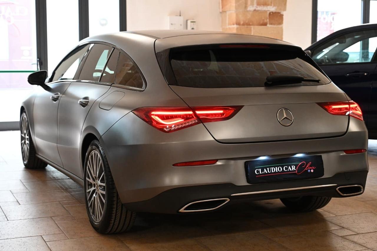 Mercedes-benz CLA 200 CLA 200 d Automatic Shooting Brake Sport