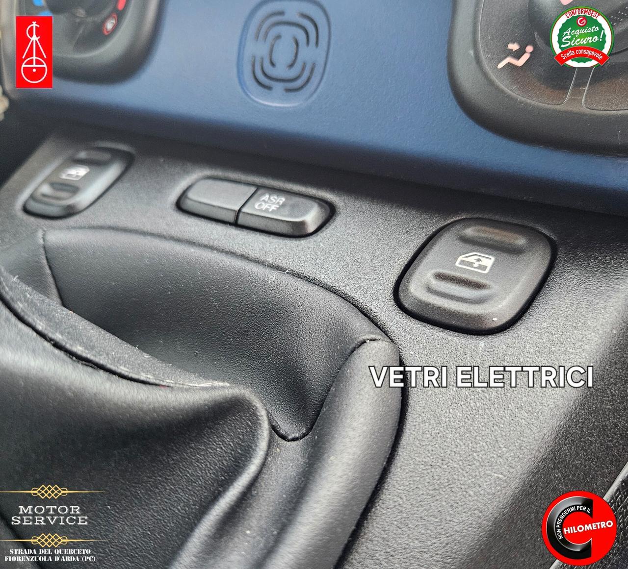 Fiat Panda 1.2 Lounge KWAY da 79€ mese